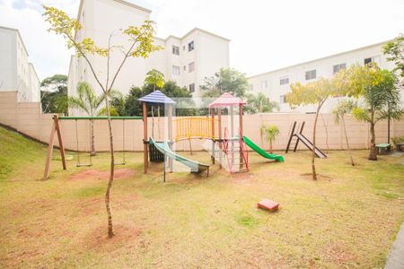 Apartamento para alugar com 38m², 2 quartos e sem vagaÁrea Comum - Playground