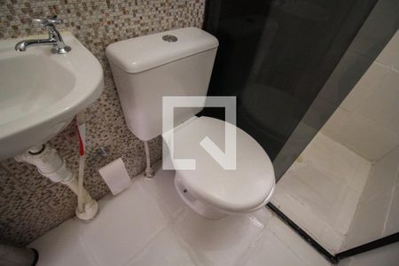 Apartamento para alugar com 38m², 2 quartos e sem vagaBanheiro