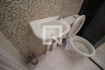 Apartamento para alugar com 38m², 2 quartos e sem vagaBanheiro