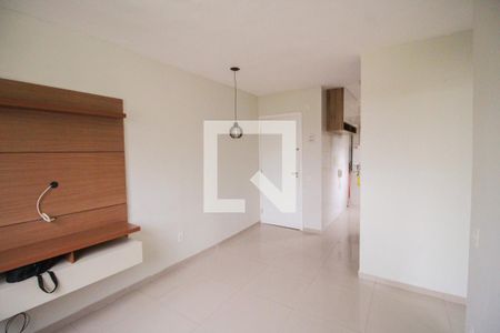 Sala de apartamento para alugar com 2 quartos, 38m² em Colônia (zona Leste), São Paulo