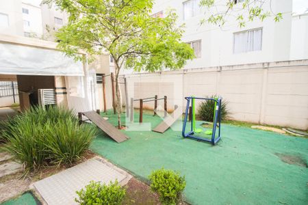 Apartamento para alugar com 38m², 2 quartos e sem vagaÁrea comum - Academia