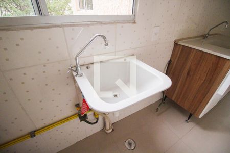 Apartamento para alugar com 38m², 2 quartos e sem vagaÁrea de Serviço