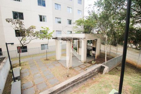Apartamento para alugar com 38m², 2 quartos e sem vagaÁrea comum - Churrasqueira