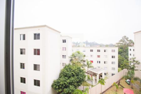 Vista da Sala de apartamento para alugar com 2 quartos, 38m² em Colônia (zona Leste), São Paulo
