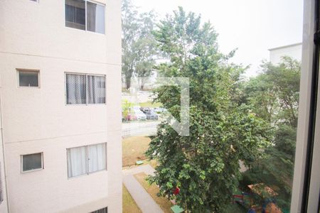 Vista do Quarto 1  de apartamento para alugar com 2 quartos, 38m² em Colônia (zona Leste), São Paulo
