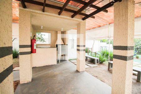 Apartamento para alugar com 38m², 2 quartos e sem vagaÁrea comum - Churrasqueira 2