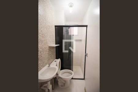 Apartamento para alugar com 38m², 2 quartos e sem vagaBanheiro