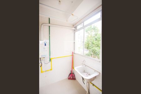 Apartamento para alugar com 38m², 2 quartos e sem vagaÁrea de Serviço