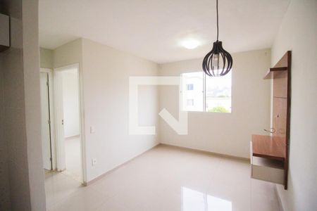 Sala de apartamento para alugar com 2 quartos, 38m² em Colônia (zona Leste), São Paulo