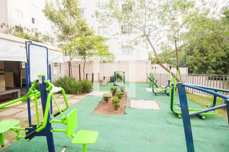 Apartamento para alugar com 38m², 2 quartos e sem vagaÁrea comum - Academia