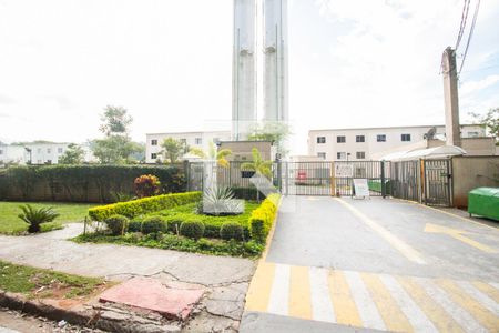 Apartamento para alugar com 38m², 2 quartos e sem vagaFachada do Condomínio