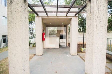Apartamento para alugar com 38m², 2 quartos e sem vagaÁrea comum - Churrasqueira