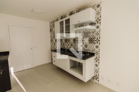 Sala de apartamento para alugar com 1 quarto, 30m² em Barra Funda, São Paulo