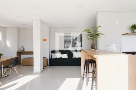 Apartamento para alugar com 30m², 1 quarto e sem vaga Apartamento para alugar com 30m², 1 quarto e sem vagaEspaço Gourmet
