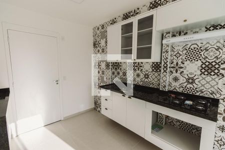 Apartamento para alugar com 30m², 1 quarto e sem vaga Apartamento para alugar com 30m², 1 quarto e sem vagaCozinha