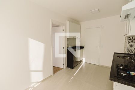 Sala de apartamento para alugar com 1 quarto, 30m² em Barra Funda, São Paulo
