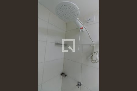 Apartamento para alugar com 30m², 1 quarto e sem vaga Apartamento para alugar com 30m², 1 quarto e sem vagaBanheiro da Suíte Chuveiro