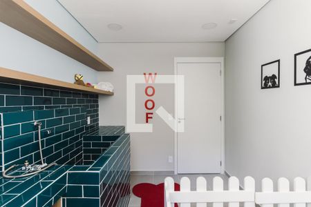 Apartamento para alugar com 30m², 1 quarto e sem vaga Apartamento para alugar com 30m², 1 quarto e sem vagaEspaço Pet