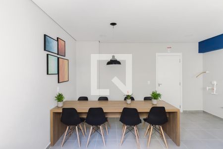 Apartamento para alugar com 30m², 1 quarto e sem vaga Apartamento para alugar com 30m², 1 quarto e sem vagaLavanderia