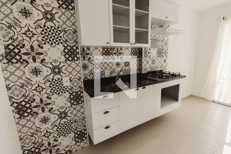 Apartamento para alugar com 30m², 1 quarto e sem vaga Apartamento para alugar com 30m², 1 quarto e sem vagaCozinha
