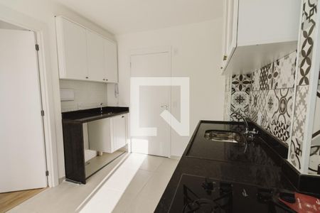 Apartamento para alugar com 30m², 1 quarto e sem vaga Apartamento para alugar com 30m², 1 quarto e sem vagaCozinha