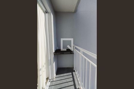 Varanda de apartamento para alugar com 1 quarto, 30m² em Barra Funda, São Paulo