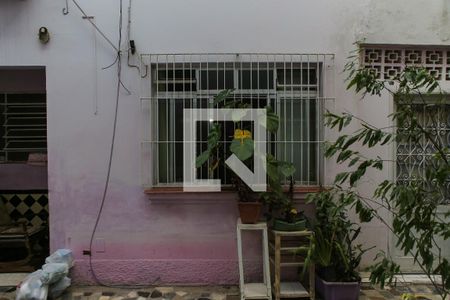 Vista de casa para alugar com 2 quartos, 110m² em Boqueirão, Santos