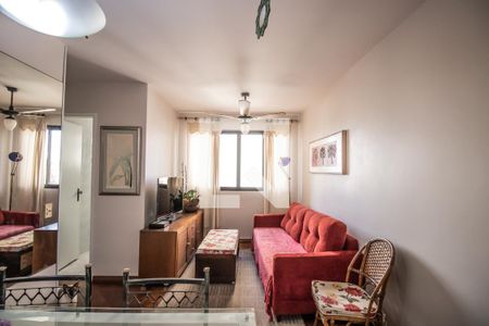 Sala  de apartamento para alugar com 2 quartos, 50m² em Bosque da Saúde, São Paulo