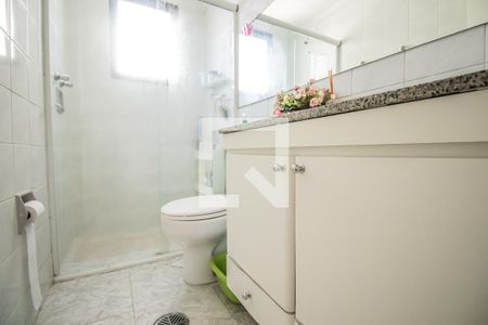 Banheiro  de apartamento para alugar com 2 quartos, 50m² em Bosque da Saúde, São Paulo
