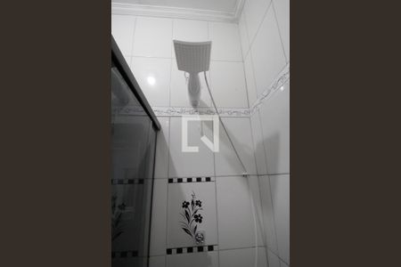 Banheiro da Suíte de casa para alugar com 2 quartos, 125m² em Jardim Santa Lúcia, Sorocaba