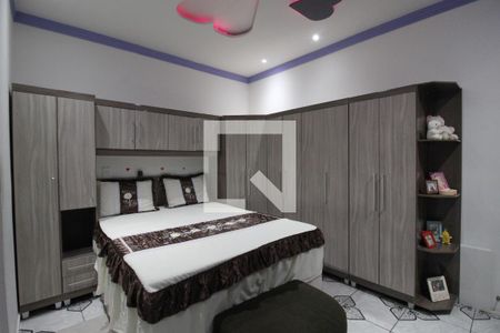 Suite de casa para alugar com 2 quartos, 125m² em Jardim Santa Lúcia, Sorocaba