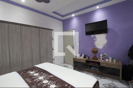 Suite de casa para alugar com 2 quartos, 125m² em Jardim Santa Lúcia, Sorocaba