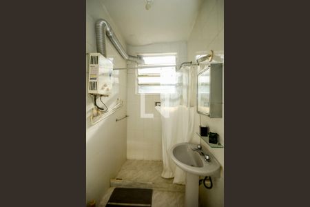 Apartamento para alugar com 50m², 1 quarto e sem vaga Apartamento para alugar com 50m², 1 quarto e sem vagaBanheiro