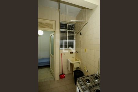 Apartamento para alugar com 50m², 1 quarto e sem vaga Apartamento para alugar com 50m², 1 quarto e sem vagaÁrea de Serviço