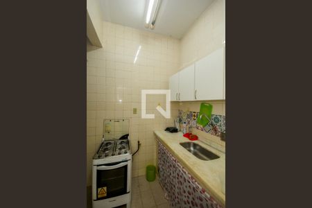 Apartamento para alugar com 50m², 1 quarto e sem vaga Apartamento para alugar com 50m², 1 quarto e sem vagaCozinha