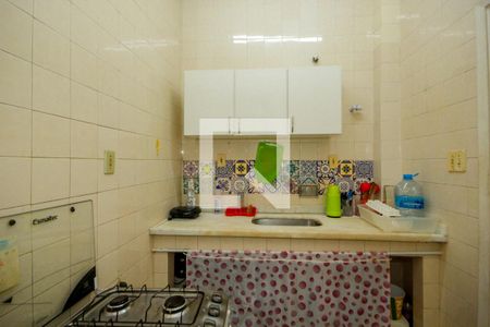 Apartamento para alugar com 50m², 1 quarto e sem vaga Apartamento para alugar com 50m², 1 quarto e sem vagaCozinha