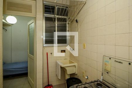 Apartamento para alugar com 50m², 1 quarto e sem vaga Apartamento para alugar com 50m², 1 quarto e sem vagaÁrea de Serviço