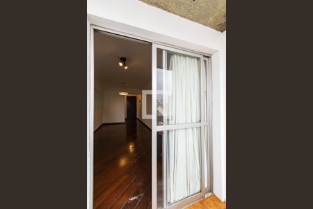 Varanda de apartamento para alugar com 2 quartos, 69m² em Mirandópolis, São Paulo