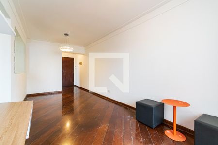 Sala de apartamento para alugar com 2 quartos, 69m² em Mirandópolis, São Paulo