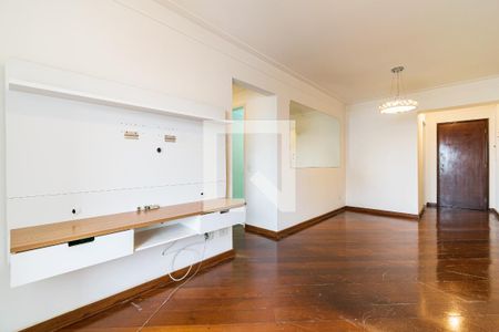 Sala de apartamento para alugar com 2 quartos, 69m² em Mirandópolis, São Paulo