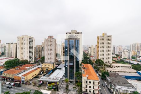 Vista da Varanda de apartamento para alugar com 2 quartos, 69m² em Mirandópolis, São Paulo