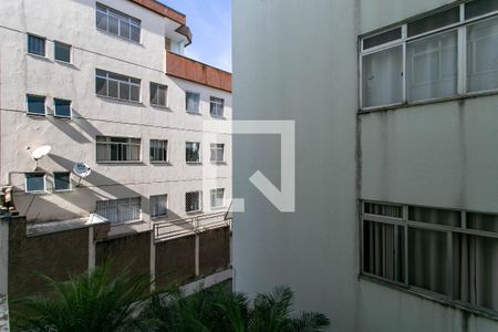 Vista da Sala de apartamento à venda com 2 quartos, 67m² em Castelo, Belo Horizonte
