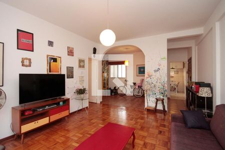 Apartamento à venda com 3 quartos, 110m² em Bela Vista, São Paulo