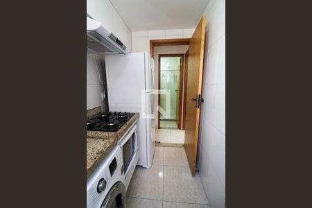Apartamento à venda com 43m², 1 quarto e sem vagaCozinha