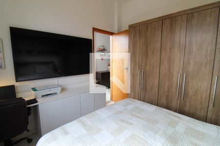 Apartamento à venda com 43m², 1 quarto e sem vagaQuarto 
