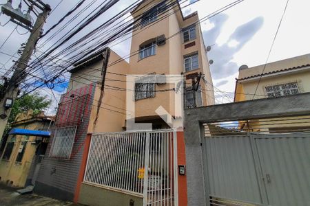 Apartamento à venda com 43m², 1 quarto e sem vagaFachada