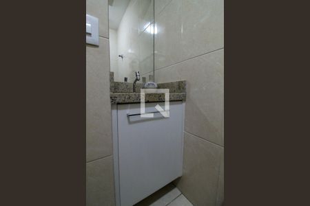 Apartamento à venda com 43m², 1 quarto e sem vagaBanheiro Social