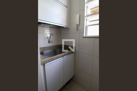 Apartamento à venda com 43m², 1 quarto e sem vagaCozinha