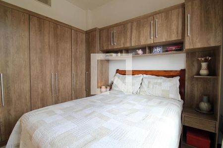 Apartamento à venda com 43m², 1 quarto e sem vagaQuarto 