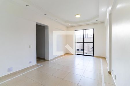 Sala de apartamento para alugar com 2 quartos, 70m² em Vila Campo Grande, São Paulo